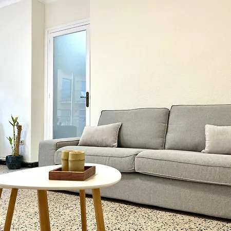 Apto El Piset, Acogedor Y Centrico Del Montseny Apartment